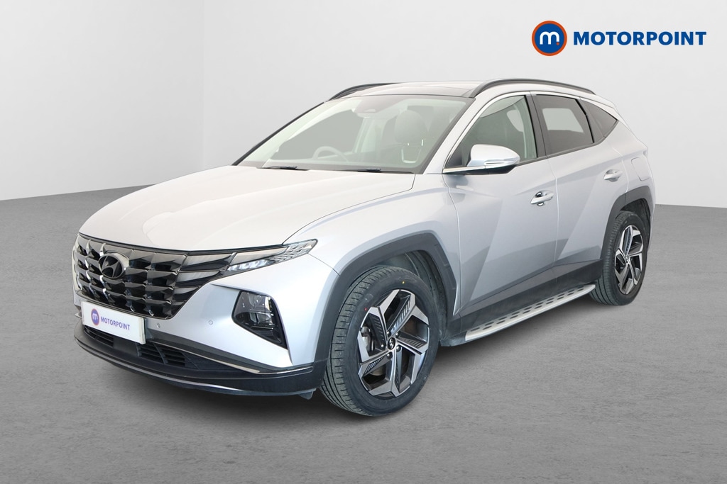 Used Hyundai TUCSON 2021 for sale - 76641256: Photo 3