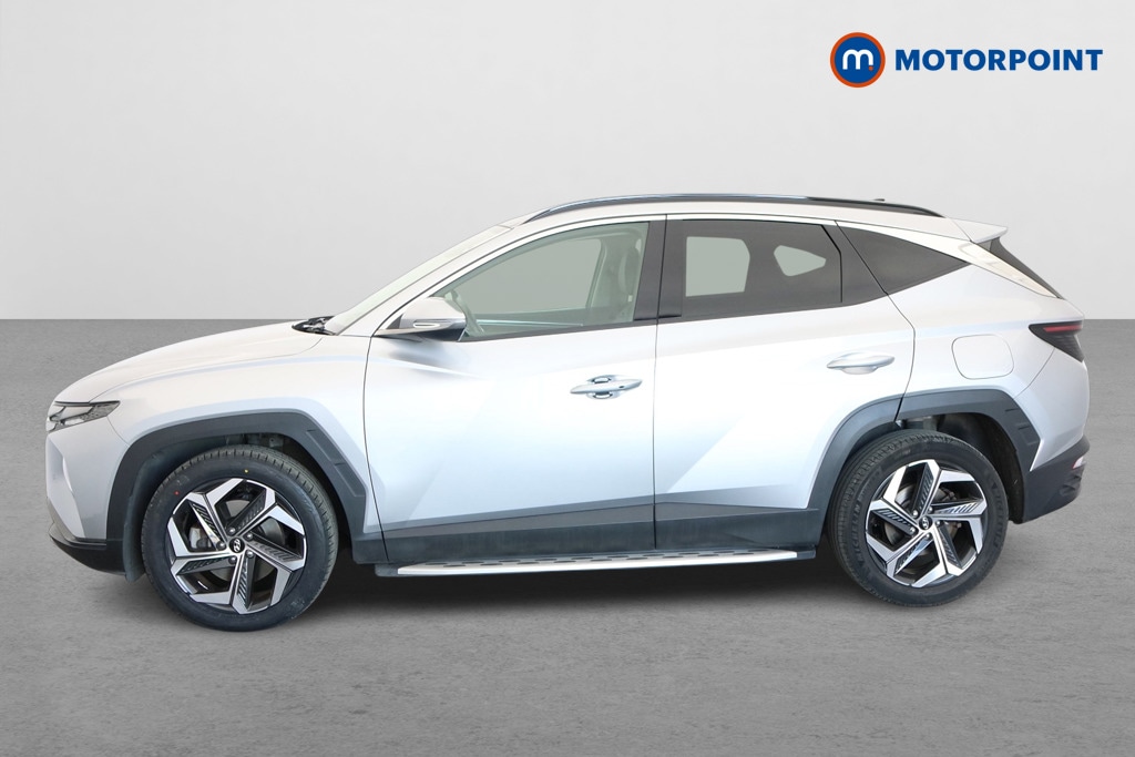 Used Hyundai TUCSON 2021 for sale - 76641256: Photo 4