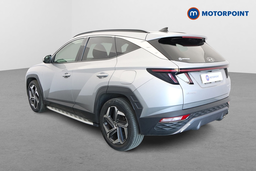 Used Hyundai TUCSON 2021 for sale - 76641256: Photo 5