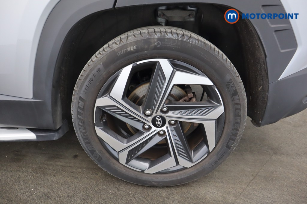 Used Hyundai TUCSON 2021 for sale - 76641256: Photo 56