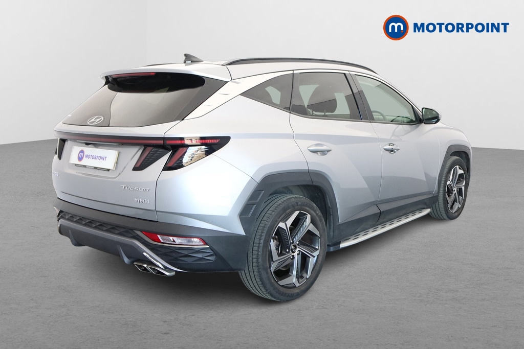 Used Hyundai TUCSON 2021 for sale - 76641256: Photo 7