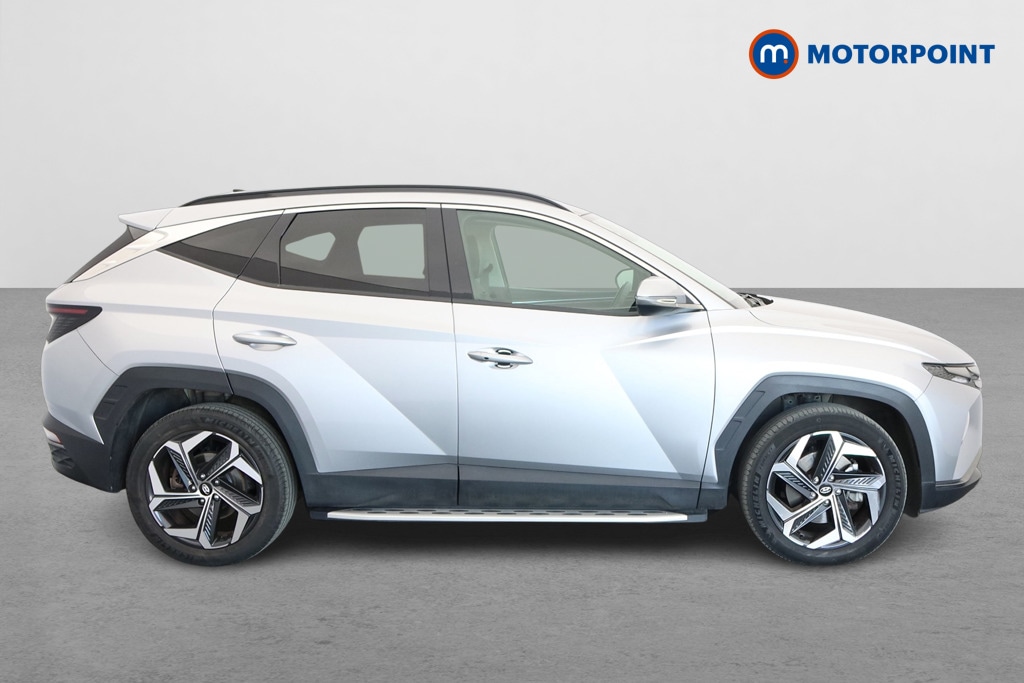 Used Hyundai TUCSON 2021 for sale - 76641256: Photo 8