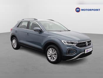Used Volkswagen T-Roc 2023 for sale - 79615623: Photo