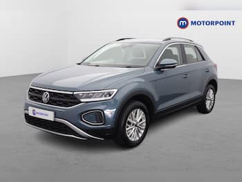 Used Volkswagen T-Roc 2023 for sale - 79615623: Photo