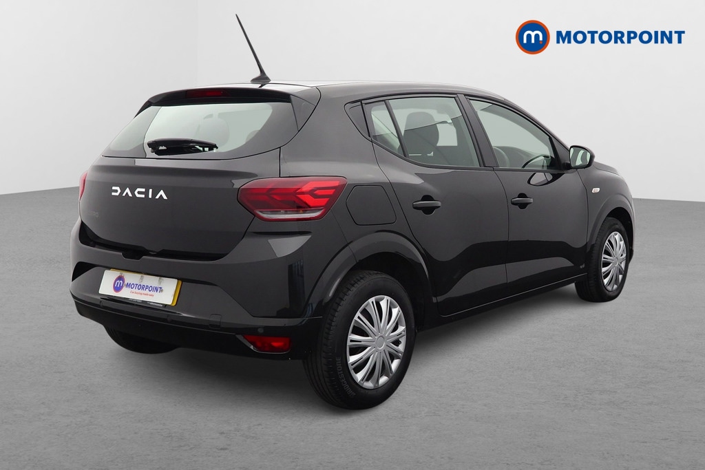 Used Dacia Sandero 2023 for sale - 77128406: Photo 7