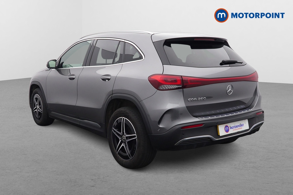 Used Mercedes-Benz EQA 2021 for sale - 76718343: Photo 5