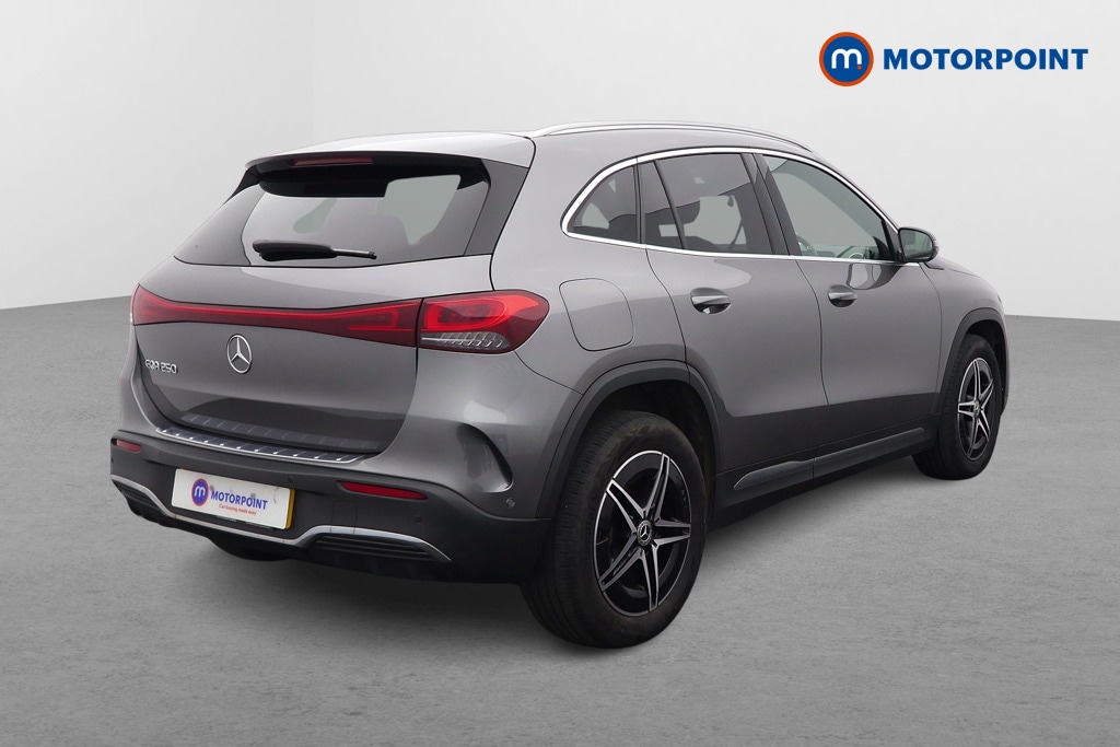 Used Mercedes-Benz EQA 2021 for sale - 76718343: Photo 7