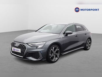 Used Audi A3 2024 for sale - 75930499: Photo