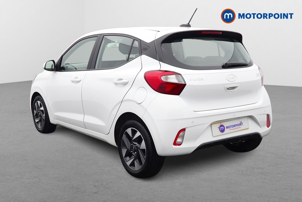 Used Hyundai i10 for sale - 77831100: Photo 5