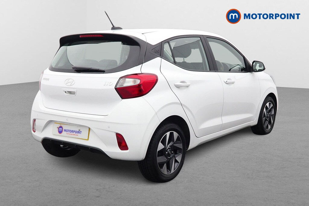 Used Hyundai i10 for sale - 77831100: Photo 7