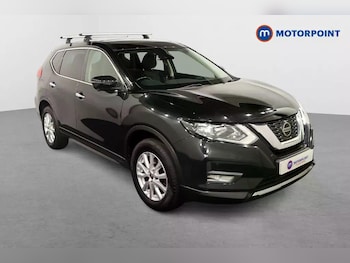 1.7 dCi Acenta Premium 5dr [7 Seat]