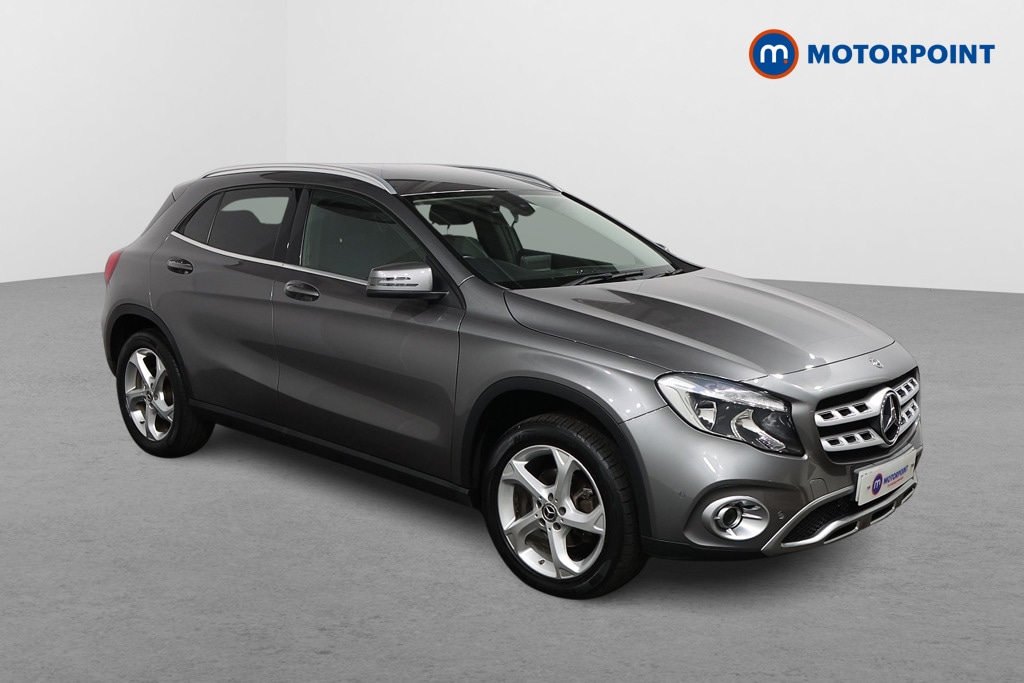 Used Mercedes-Benz GLA 2018 for sale - 76411465: Photo 1