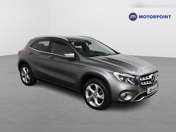 Used Mercedes-Benz GLA 2018 for sale - 76411465: Photo