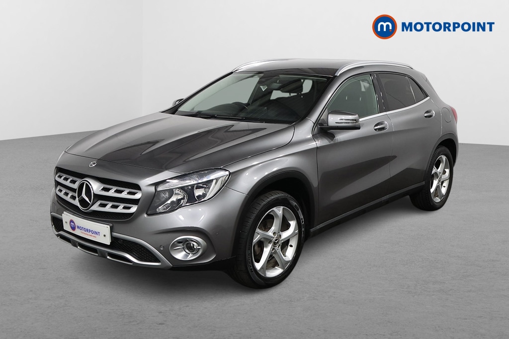 Used Mercedes-Benz GLA 2018 for sale - 76411465: Photo 3