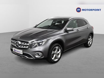 Used Mercedes-Benz GLA 2018 for sale - 76411465: Photo