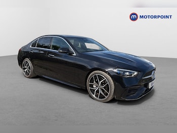 Used Mercedes-Benz C Class 2023 for sale - 78509896: Photo