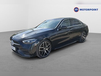 Used Mercedes-Benz C Class 2023 for sale - 78509896: Photo