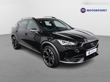 Cupra Formentor feature image