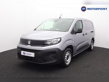 Used Vauxhall Combo 2024 for sale - 76519782: Photo