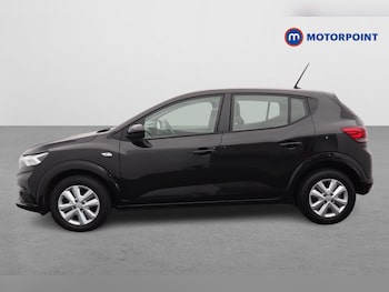 Used Dacia Sandero 2023 for sale - 78722228: Photo