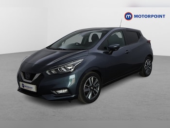Used Nissan Micra 2017 for sale - 75502422: Photo