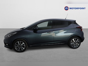 Used Nissan Micra 2017 for sale - 75502422: Photo