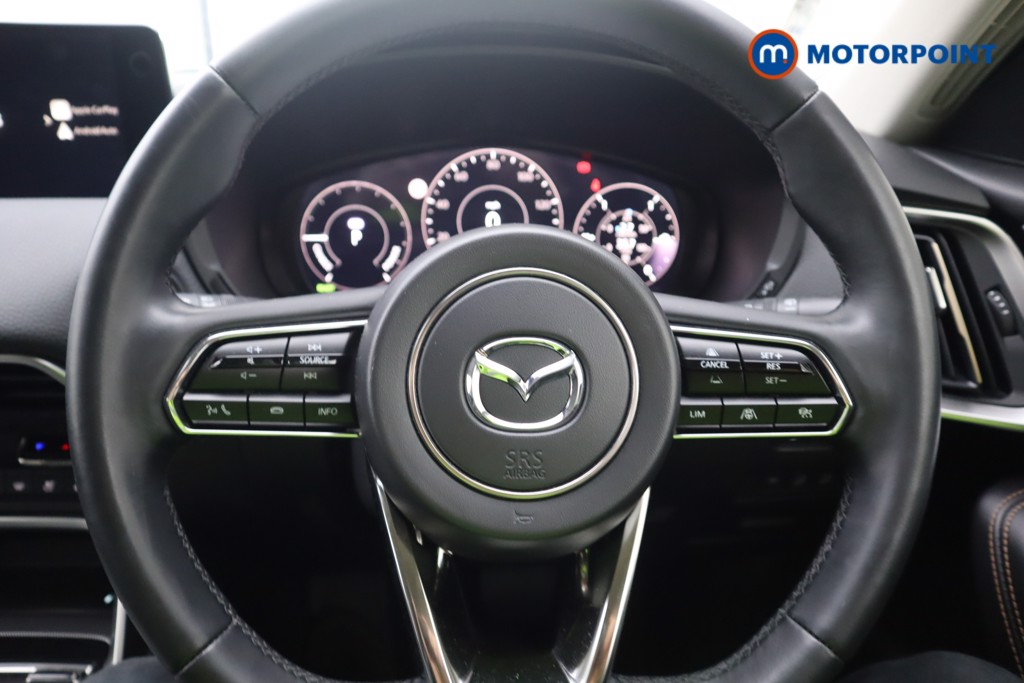 Used Mazda CX-60 2023 for sale - 76534722: Photo 14