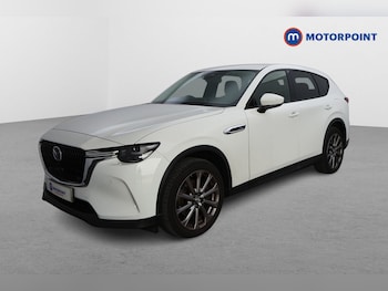 Used Mazda CX-60 2023 for sale - 76534722: Photo