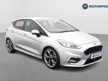 Used Ford Fiesta 2021 for sale - 74929887: Photo