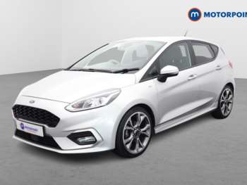 Used Ford Fiesta 2021 for sale - 74929887: Photo