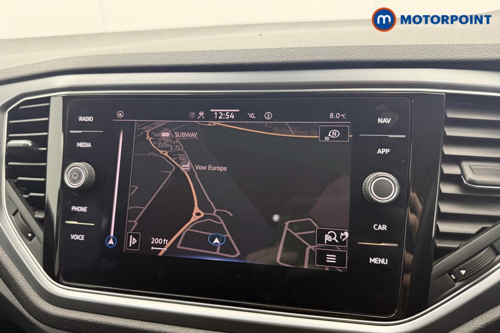 Used Volkswagen T-Roc 2021 for sale - 77500497: Photo 10