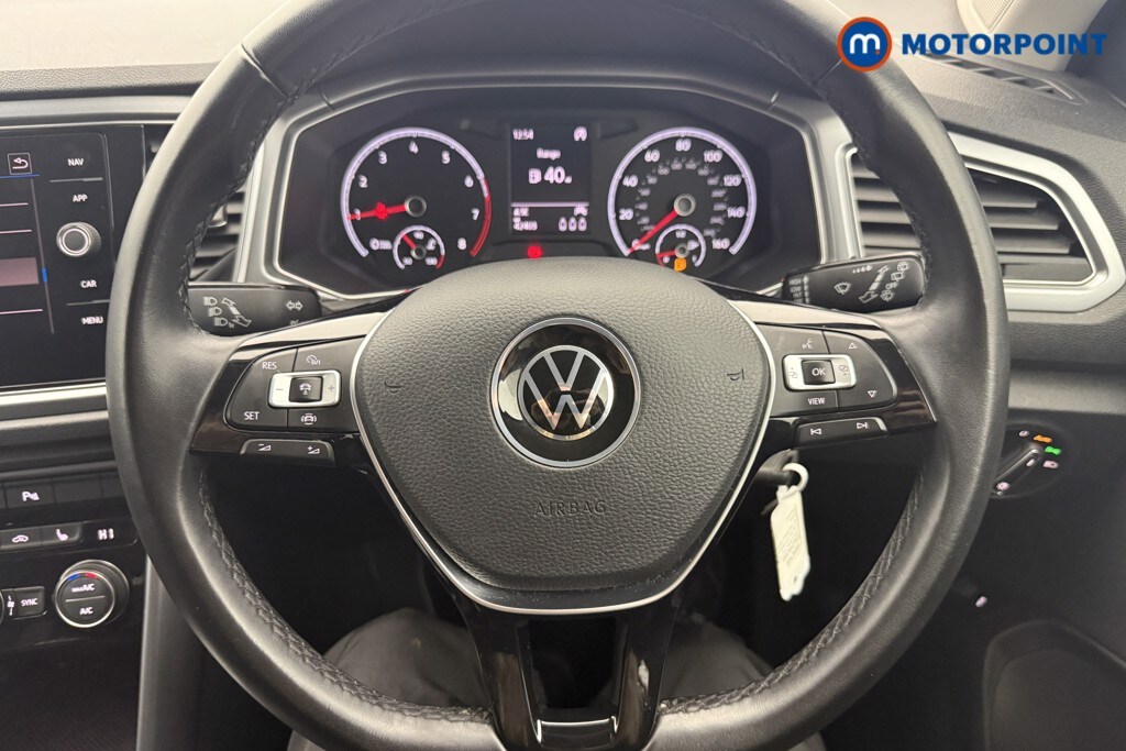 Used Volkswagen T-Roc 2021 for sale - 77500497: Photo 13