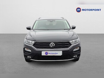Used Volkswagen T-Roc 2021 for sale - 77500497: Photo