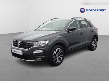 Used Volkswagen T-Roc 2021 for sale - 77500497: Photo