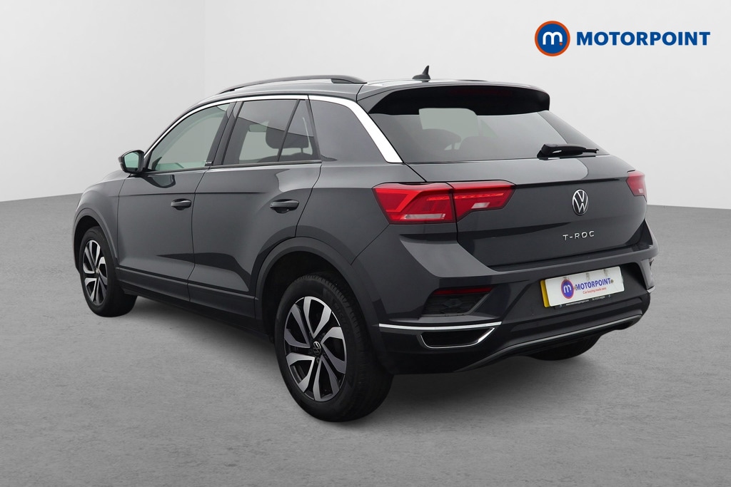 Used Volkswagen T-Roc 2021 for sale - 77500497: Photo 5