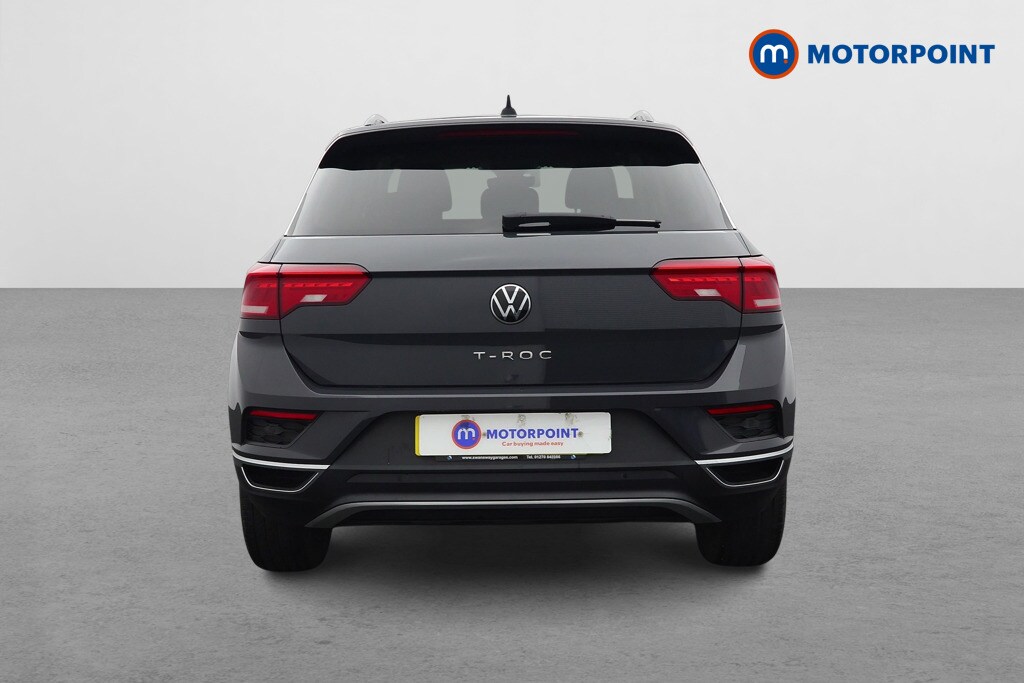 Used Volkswagen T-Roc 2021 for sale - 77500497: Photo 6