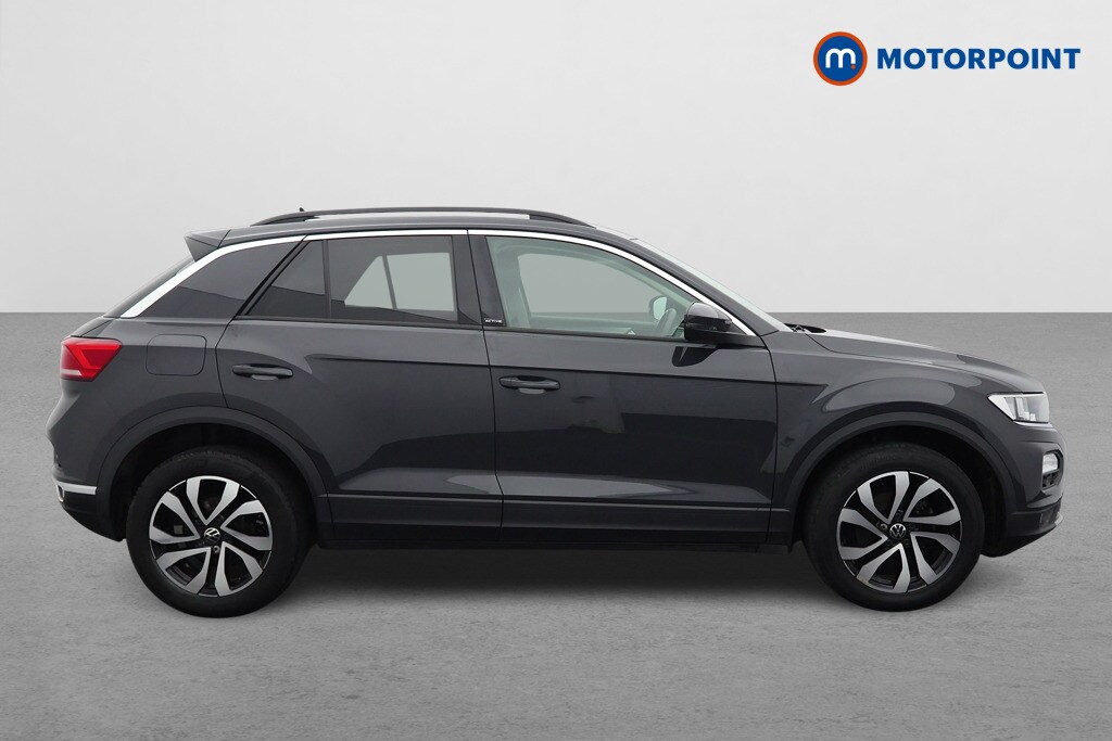 Used Volkswagen T-Roc 2021 for sale - 77500497: Photo 8