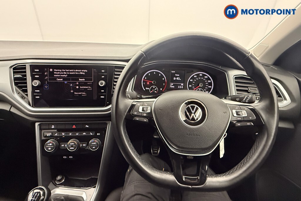 Used Volkswagen T-Roc 2021 for sale - 77500497: Photo 9