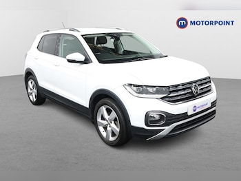 Used Volkswagen T-Cross 2019 for sale - 78640996: Photo