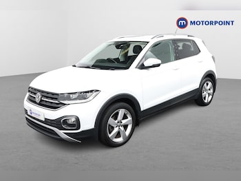 Used Volkswagen T-Cross 2019 for sale - 78640996: Photo
