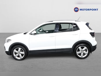 Used Volkswagen T-Cross 2019 for sale - 78640996: Photo
