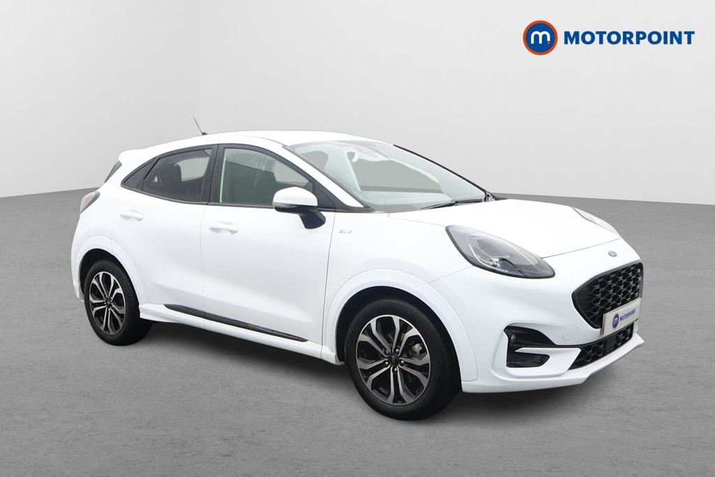 Used Ford Puma 2023 for sale - 76557700: Photo 1