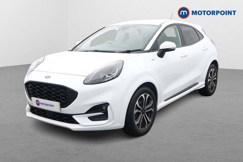 Used Ford Puma 2023 for sale - 76557700: Photo 3