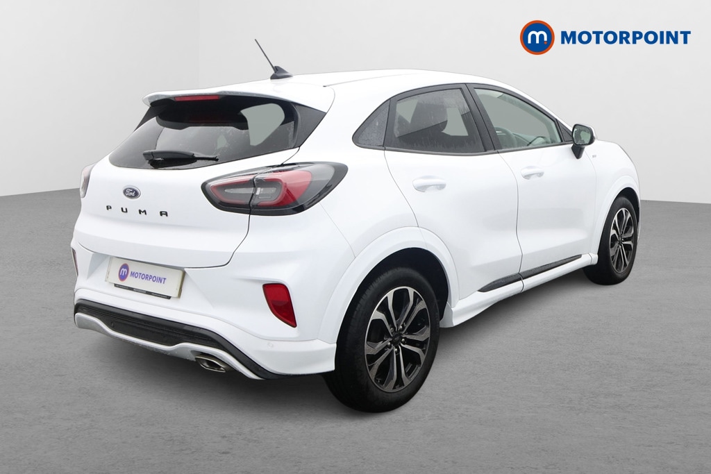 Used Ford Puma 2023 for sale - 76557700: Photo 7