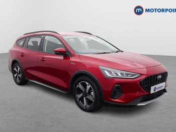 2024 - 1.0 EcoBoost Hybrid mHEV 155 Active 5dr Auto