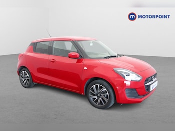 2022 - 1.2 Dualjet 83 12V Hybrid SZ-L 5dr