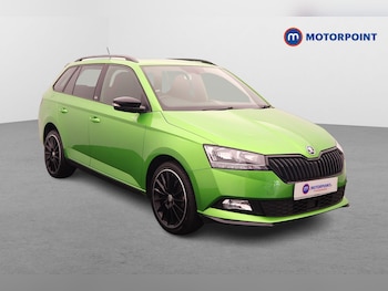 Used Skoda Fabia 2019 for sale - 75752390: Photo