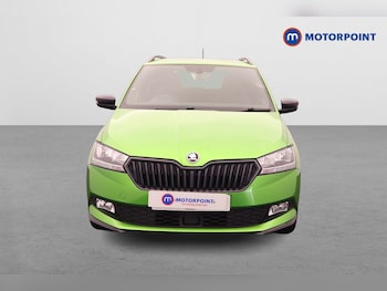 Used Skoda Fabia 2019 for sale - 75752390: Photo
