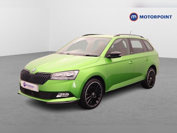 Used Skoda Fabia 2019 for sale - 75752390: Photo