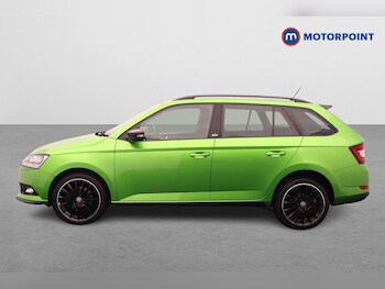 Used Skoda Fabia 2019 for sale - 75752390: Photo